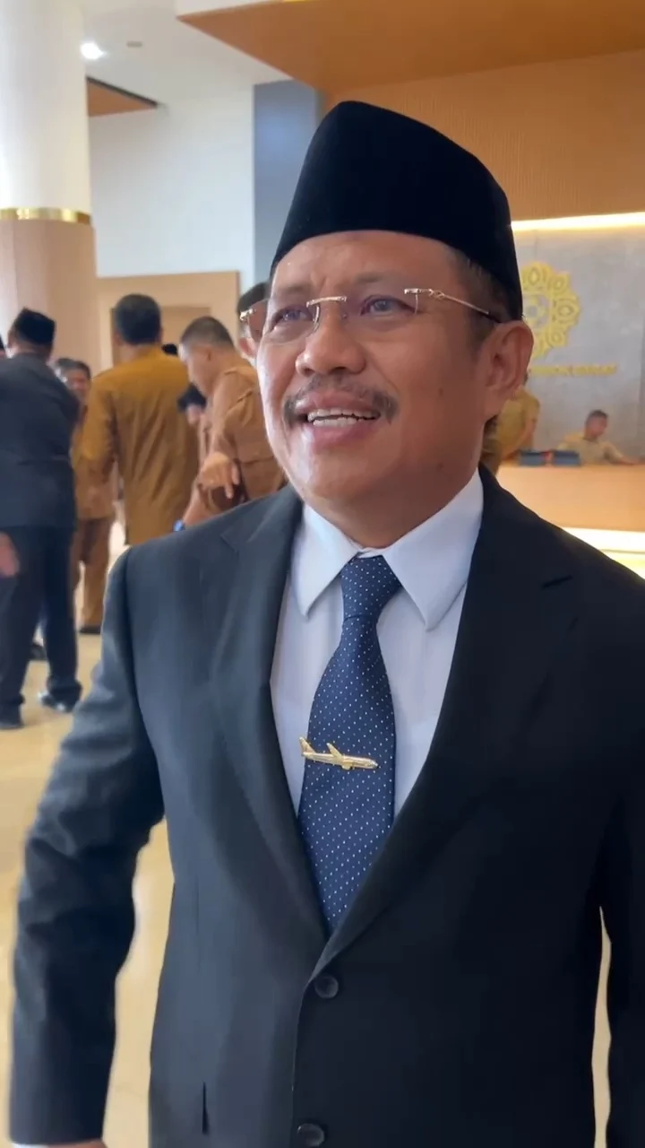 Bupati Lombok Barat Tegaskan Tak Gentar Hadapi Manuver DPRD Terkait LKPJ 2025, Siapkan Opsi Peraturan Bupati