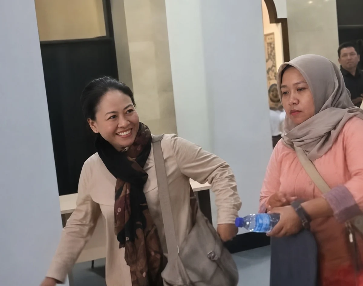 Direktur PT Tripat Wewe Anggreaningsih Mengajukan Pengunduran Diri, Pemkab Lombok Barat Tunjuk Pelaksana Tugas