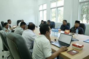 DPRD Lombok Barat Perketat Audit Laporan Keuangan APBD 2025: Soroti Efektivitas Anggaran dan Akuntabilitas OPD