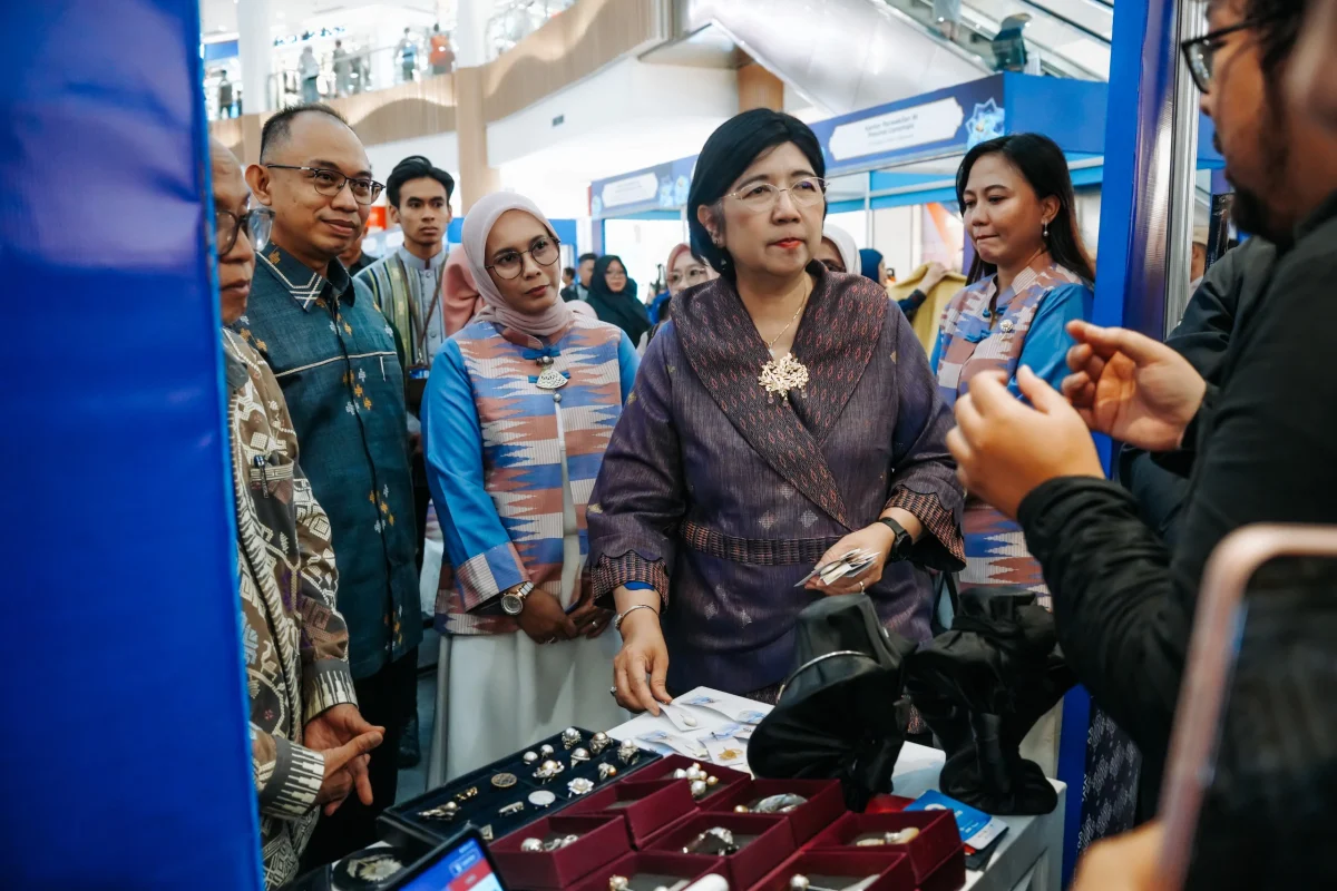 Festival Ekonomi Syariah Kawasan Timur Indonesia 2026 Sukses Lampaui Target di Lombok