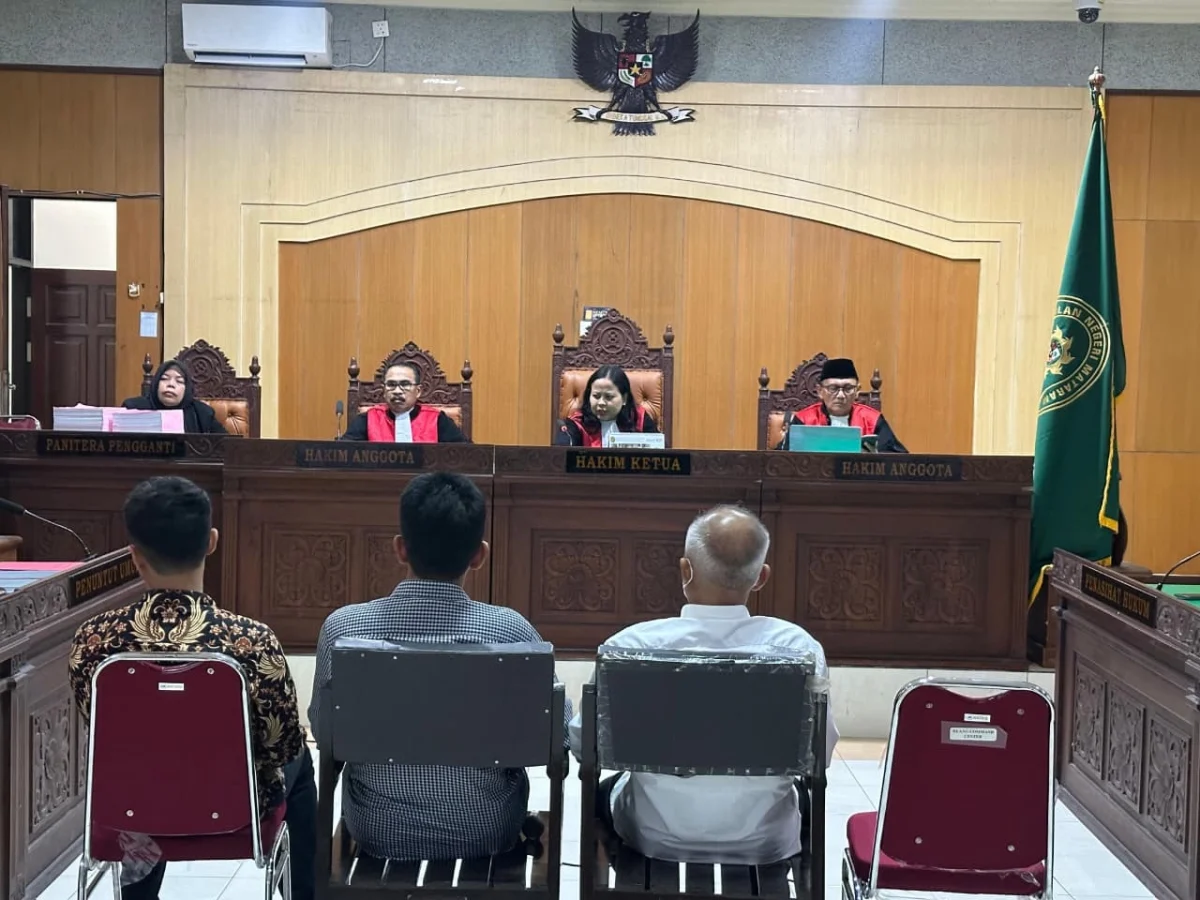 Kejaksaan Lombok Tengah Respon Putusan Banding Kasus Korupsi PPJ Bapenda: Hormati Peradilan, Prioritaskan Pemulihan Aset, dan Kaji Kasasi