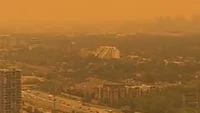 Krisis Kualitas Udara Toronto: Kabut Asap Kebakaran Hutan Kanada Mencapai Level Berbahaya dan Memecahkan Rekor Dunia