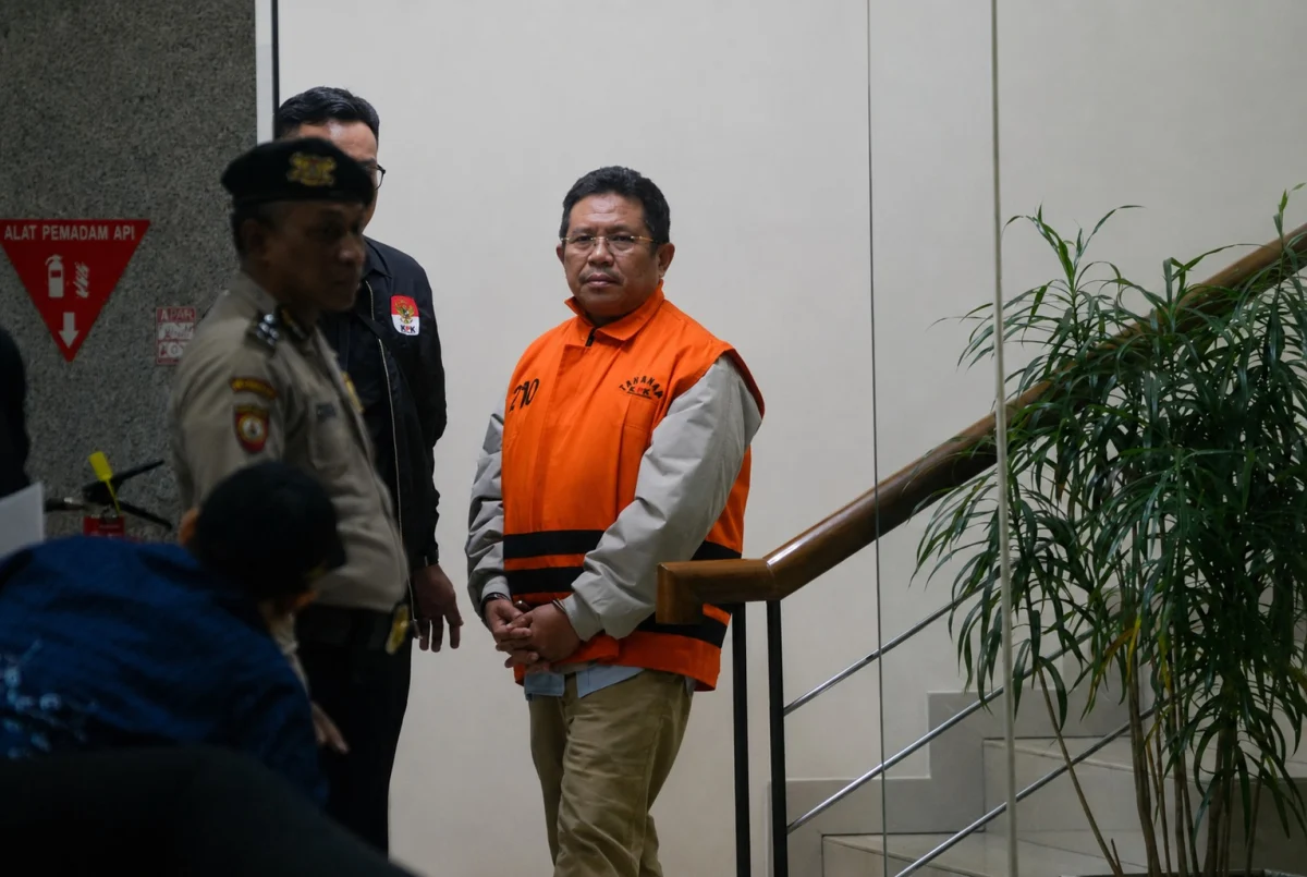 Kuasa Hukum Ungkap Kondisi Bupati Lombok Barat Nonaktif Lalu Ahmad Zaini di Rutan KPK: Tegar Hadapi Ujian Hukum di Tengah Sorotan Nasional
