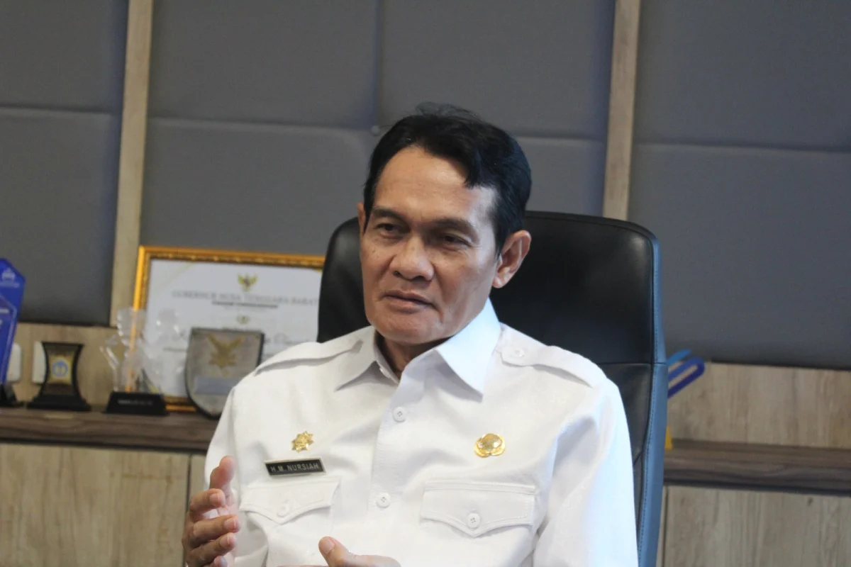 Lombok Tengah Kaji Ulang Pinjaman Rp 200 Miliar dari PT SMI di Tengah Beban Utang dan Mendesaknya Perbaikan Jalan