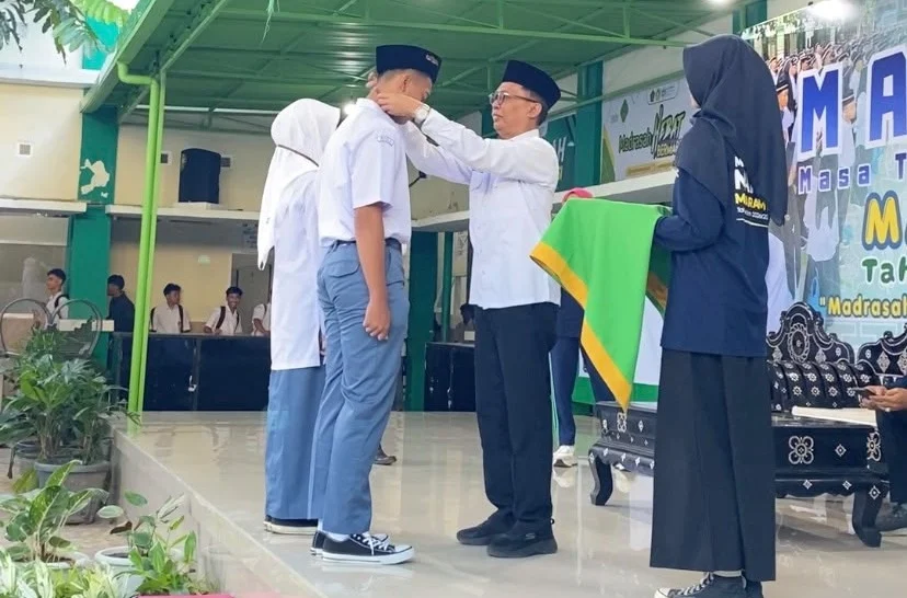 MAN 1 Mataram Buka MATAMUDA Tahun Pelajaran 2026/2027 dengan Komitmen Tegas Terhadap Pencegahan Perundungan dan Pengembangan Bakat Siswa