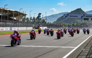 MotoGP Mandalika 2026 Siap Digelar Oktober, Pemprov NTB Fokus Dukungan Non-Finansial Hosting Fee