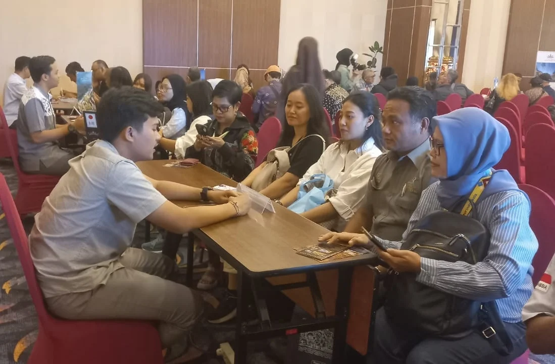 NTB Genjot Promosi Pariwisata di Yogyakarta Melalui Business Matching, Bidik Potensi Transaksi Rp 6 Miliar