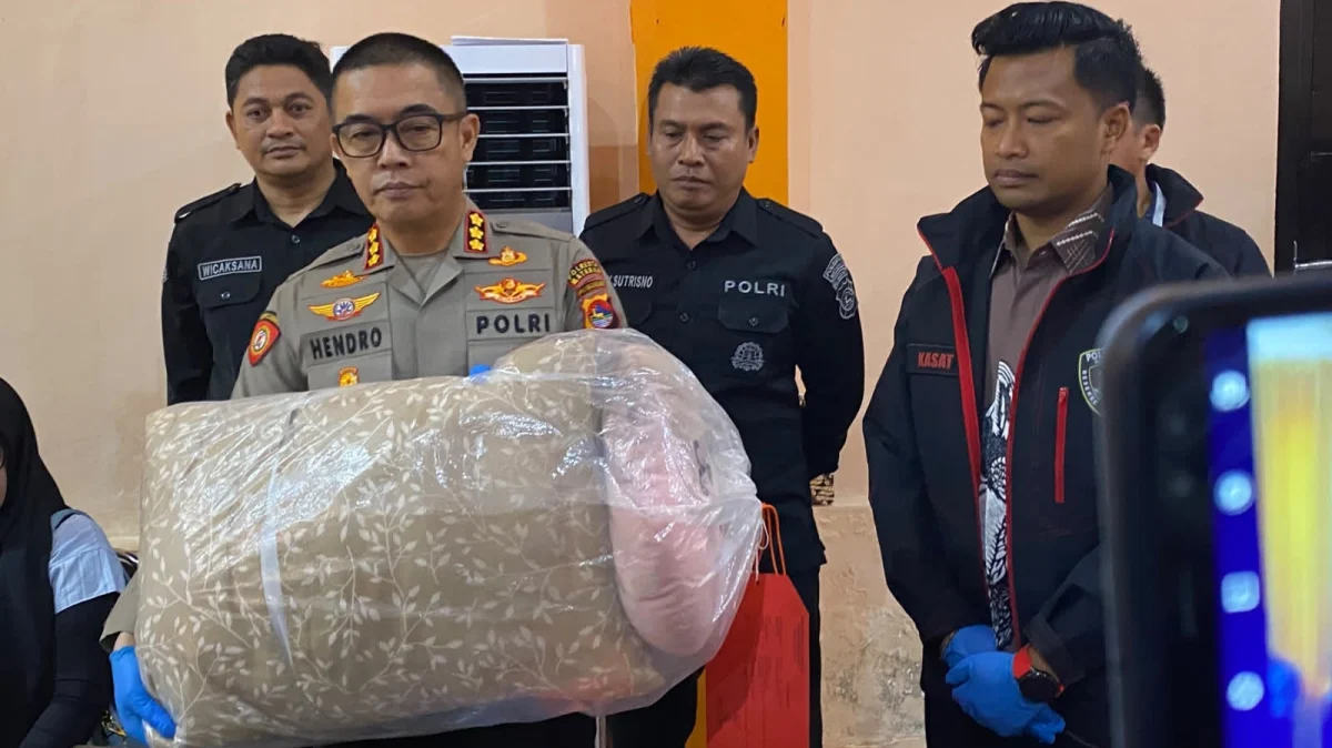 Pembunuhan Tragis Mahasiswi Unram Terungkap: Pelaku Residivis di Bawah Umur Masih Beraksi dalam Pengaruh Narkoba dan Miras