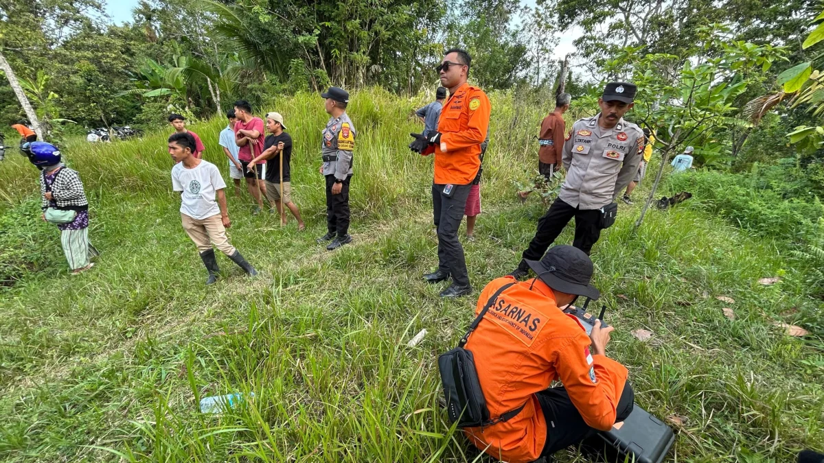 Pencarian Intensif Mustakim, ODGJ yang Hilang di Hutan Karang Sidemen, Memasuki Fase Kritis