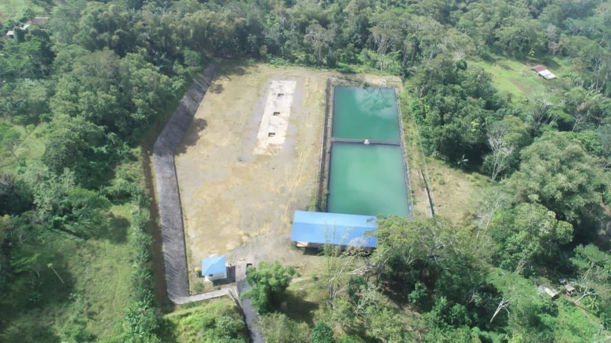 PLN Tegaskan Pemanfaatan Air Sungai Tiwu Bala untuk PLTP Mataloko Bersifat Terbatas dan Terkendali
