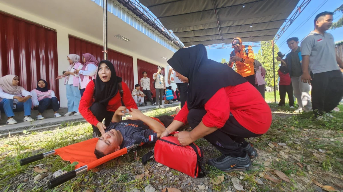 PLN UIW NTB Perkuat Ketahanan Masyarakat Melalui Pemberdayaan Perempuan dalam Program Tangguh Bencana