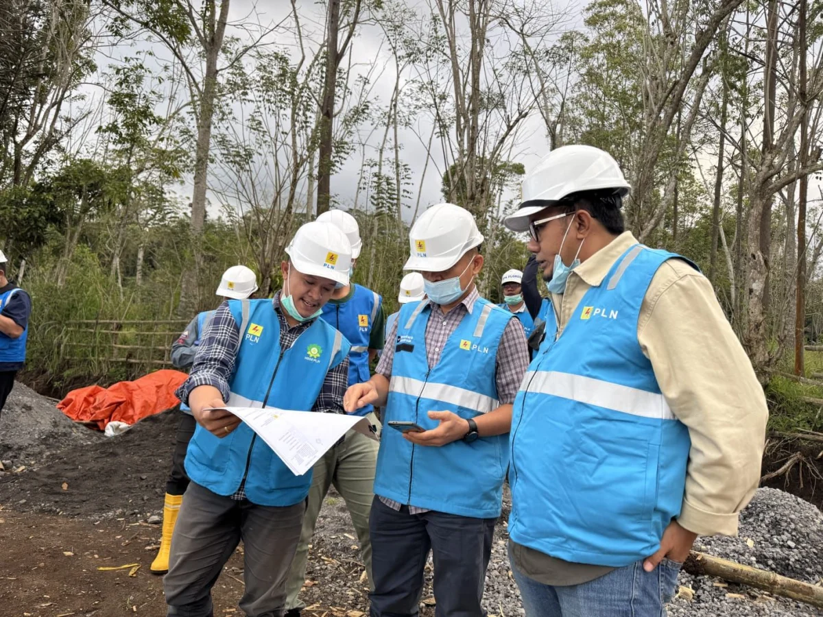 Progres Pengembangan PLTP Mataloko 2×10 MW di Ngada Capai Tahap Krusial Menjelang Pengeboran