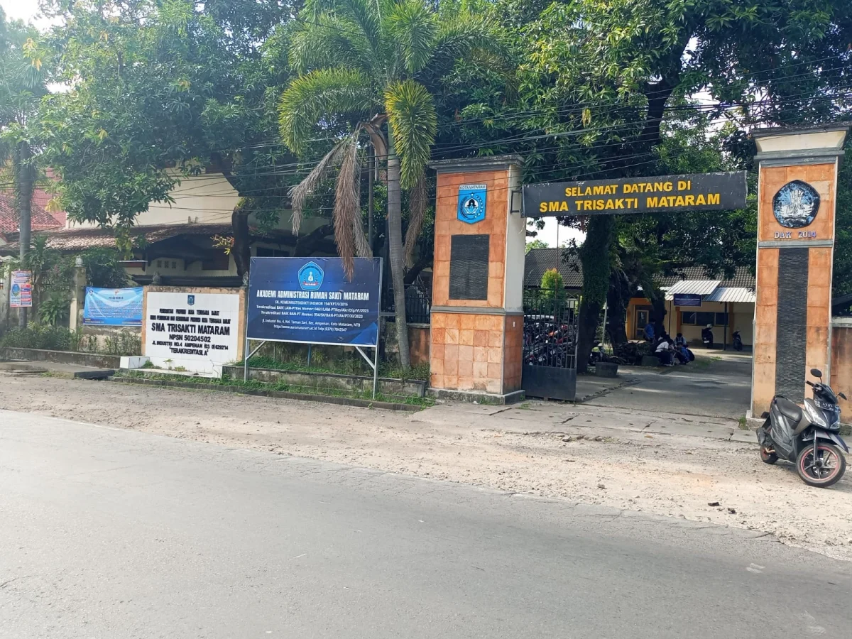 Sepi Pendaftar, SMA Swasta Tunggu Limpahan Sekolah Negeri