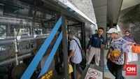 Transjakarta Resmi Luncurkan Aplikasi Versi 3.0.0 Sebagai Smart Mobility Companion dengan Fitur Jejak Karbon dan Kalori