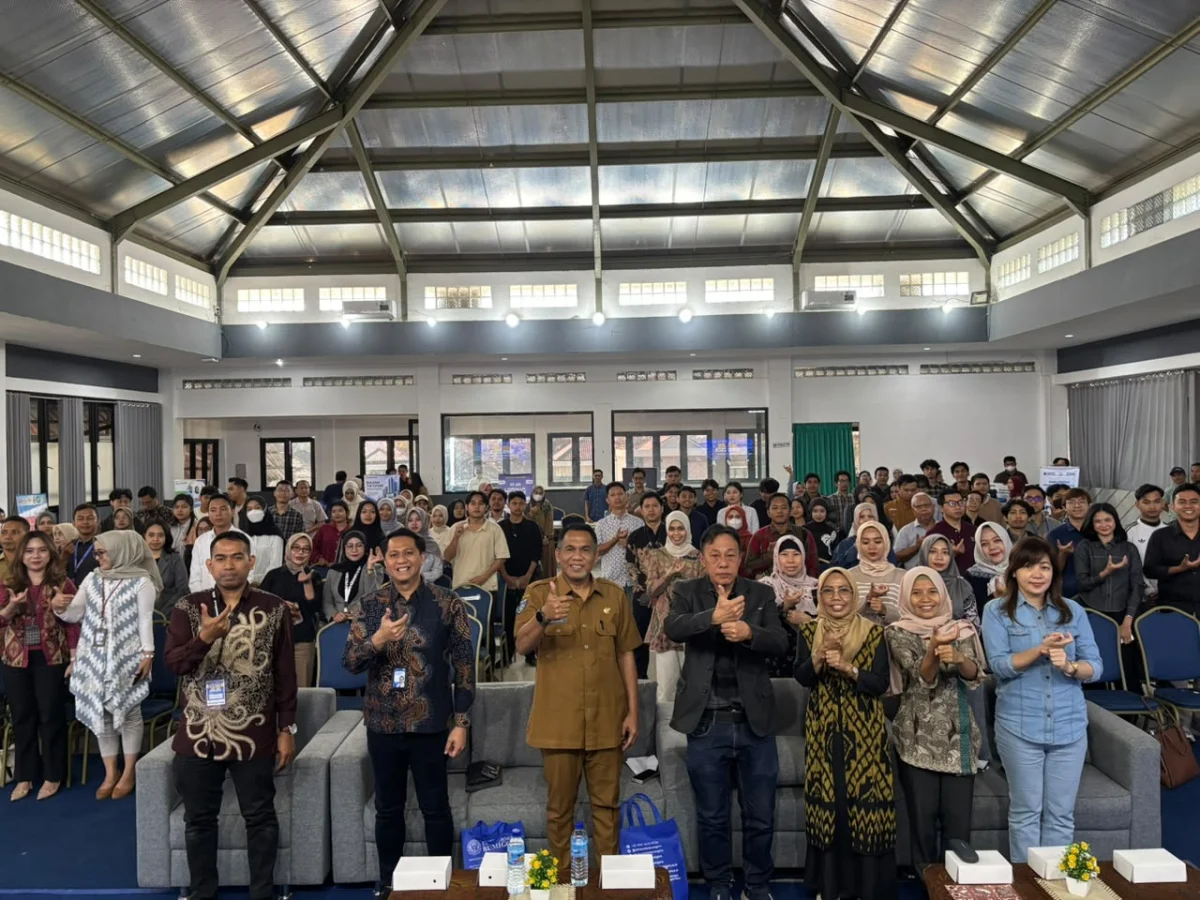Universitas Bumigora Gelar Job Fair Expo 2026 Guna Mempercepat Penyerapan Lulusan di Sektor Industri Strategis Nusa Tenggara Barat
