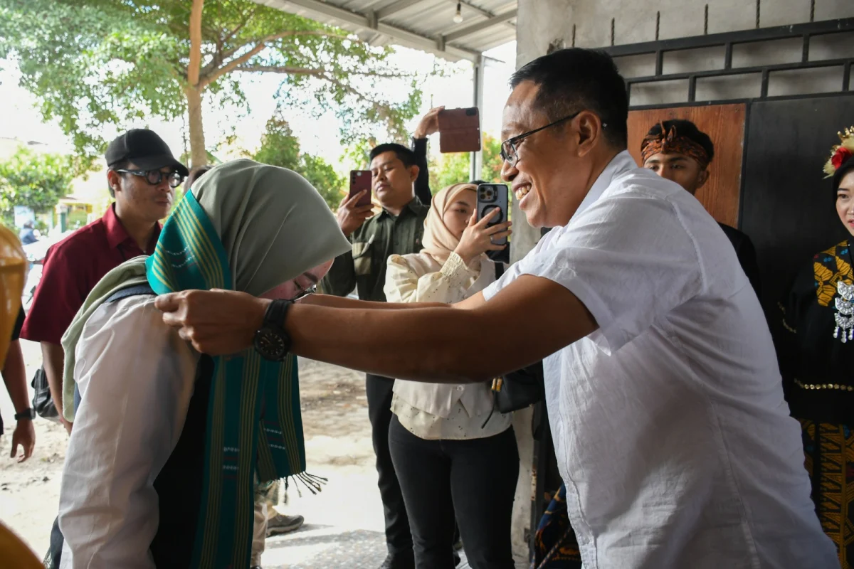 Wakil Menteri Koperasi RI Apresiasi Koperasi Syariah Karya Terpadu Madani Lombok Timur sebagai Model Pemberdayaan Ekonomi Berbasis Syariah