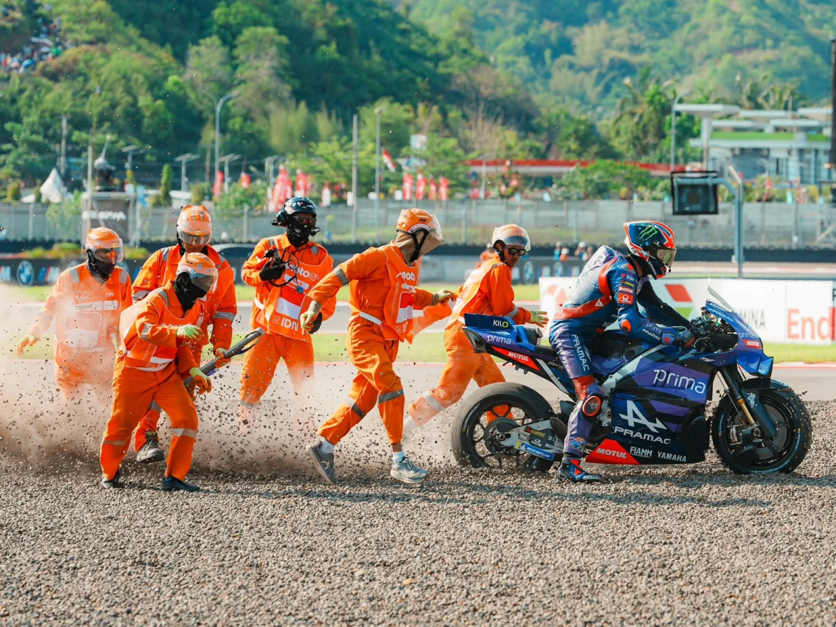 2.500 Volunteer Dibutuhkan untuk Sukseskan Pertamina Grand Prix of Indonesia 2026 di Mandalika