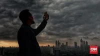 BMKG Beri Peringatan Dini Cuaca Ekstrem di Tengah Musim Kemarau dan Fenomena El Nino di Indonesia