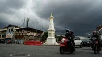 BMKG Ingatkan Potensi Hujan Lebat di Tengah Musim Kemarau dan Fenomena El Nino di Sejumlah Wilayah Indonesia