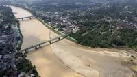 BMKG Peringatkan Puncak Kemarau 2026 dan Ancaman El Nino Kuat yang Melanda Sebagian Besar Wilayah Indonesia
