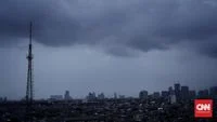 BMKG Prediksi Hujan Guyur Sejumlah Wilayah Indonesia di Tengah Puncak Musim Kemarau Akibat Gangguan Atmosfer Global
