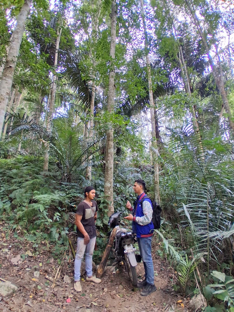 Dedikasi Mantri BRI Lampaui Batas Geografis Demi Melayani Pelaku Usaha di Cianjur Selatan