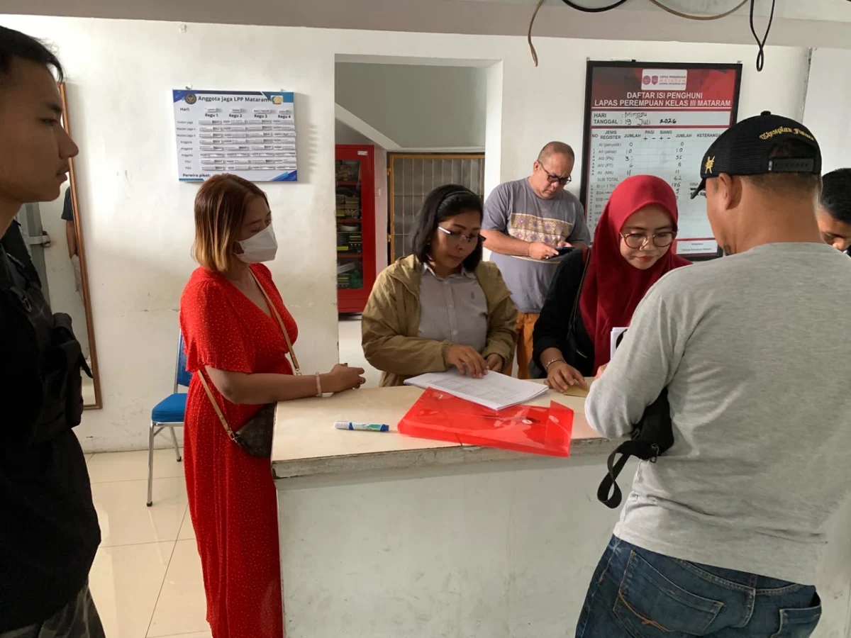 DPO Penggelapan Ditangkap di Sumbawa Barat