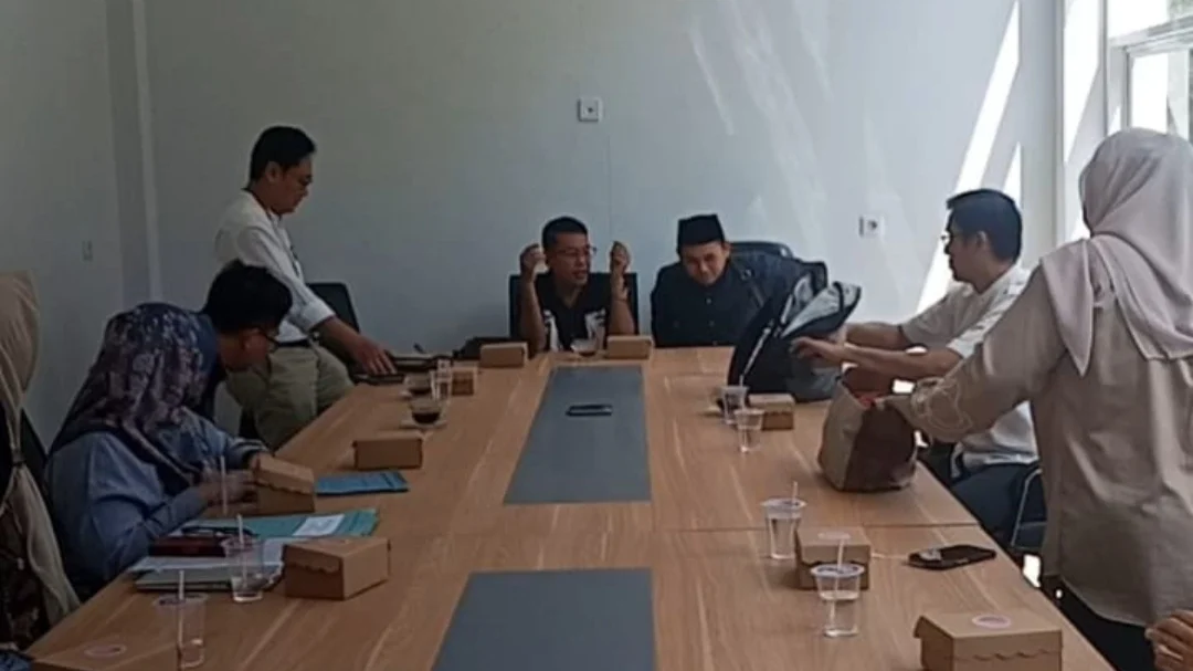 DPRD Lobar Panggil Manajemen RSUD Tripat dan RSAM Narmada, Klarifikasi Isu Pemotongan Jasa Pelayanan dan Penegakan Disiplin Sesuai Regulasi