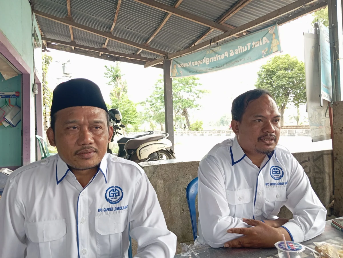 Gapensi Lombok Barat Desak Pemda Prioritaskan Kontraktor Lokal dan Terapkan Pergub No. 20 Tahun 2019