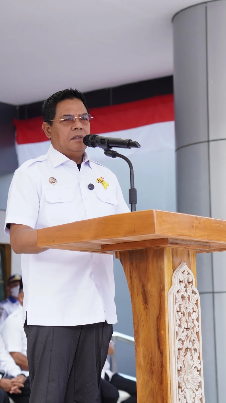 Gerindra Lombok Timur Tegaskan Kasus Hukum Lalu Ahmad Zaini Tidak Terkait Partai