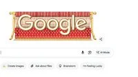 Google Doodle Rayakan HUT Ke-81 RI dengan Tema Tenun Karya Seniman Anindya Anugrah