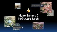 Google Tarik Fitur Nano Banana 2 dari Google Earth Akibat Potensi Disinformasi Global dan Penyalahgunaan Teknologi Kecerdasan Buatan