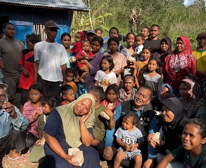 Gubernur NTB dan Bali Tinjau Langsung Korban Gempa 7,7 SR di Manggarai Barat, NTT, Tunjukkan Solidaritas Regional