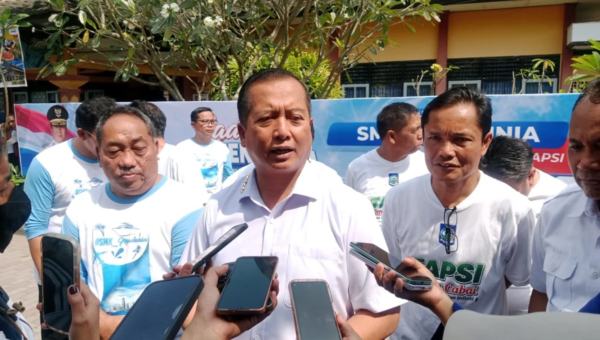 Gubernur NTB Pastikan Pengisian 41 Jabatan Kepala Sekolah SMA SMK dan SLB Tuntas Bulan Ini demi Percepatan Mutu Pendidikan Daerah