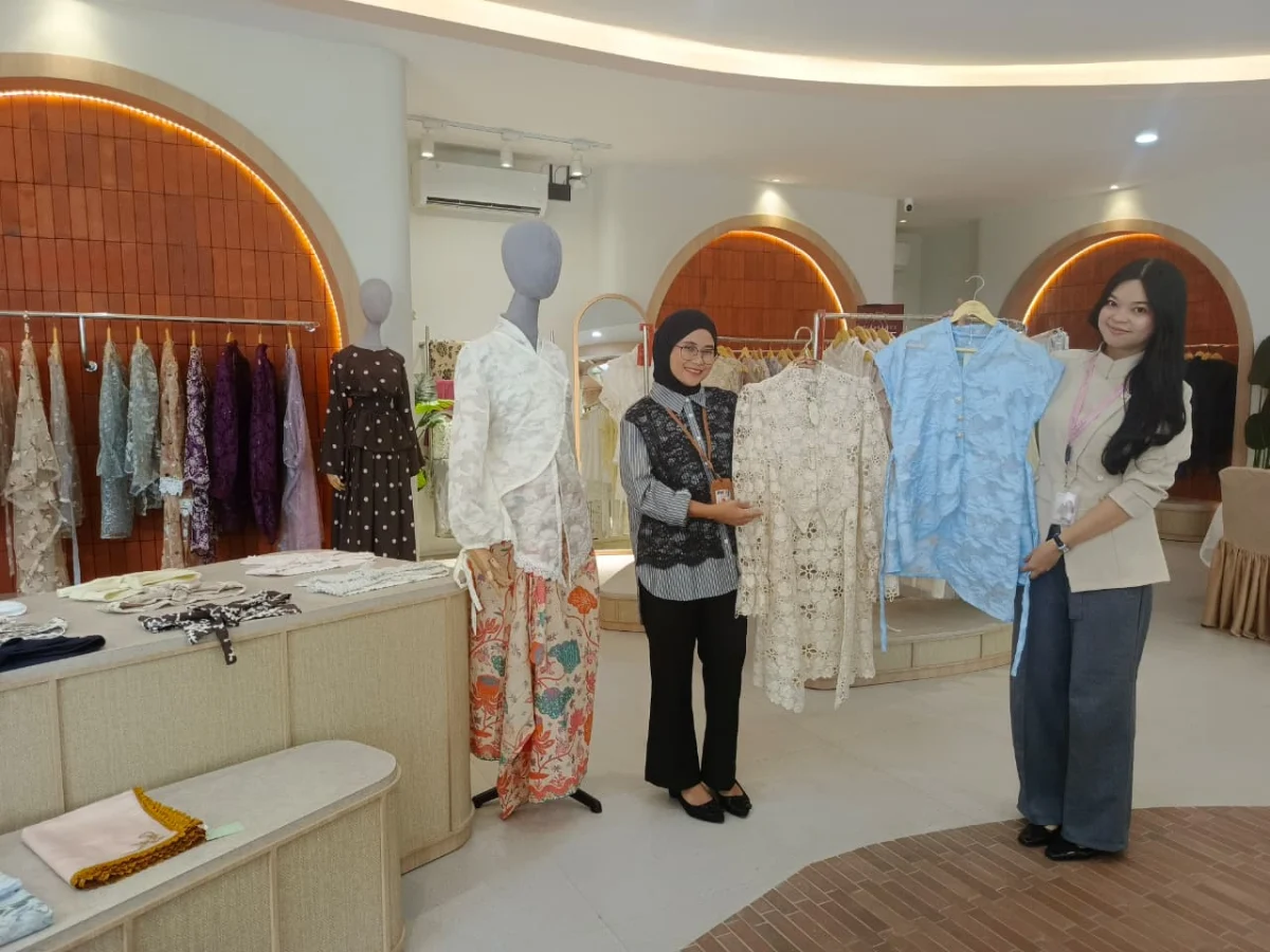 Jaleela: Kebaya Modern dari Lombok Merajai Pasar Internasional, Menjelajahi Jejak Budaya dan Ekonomi Kreatif