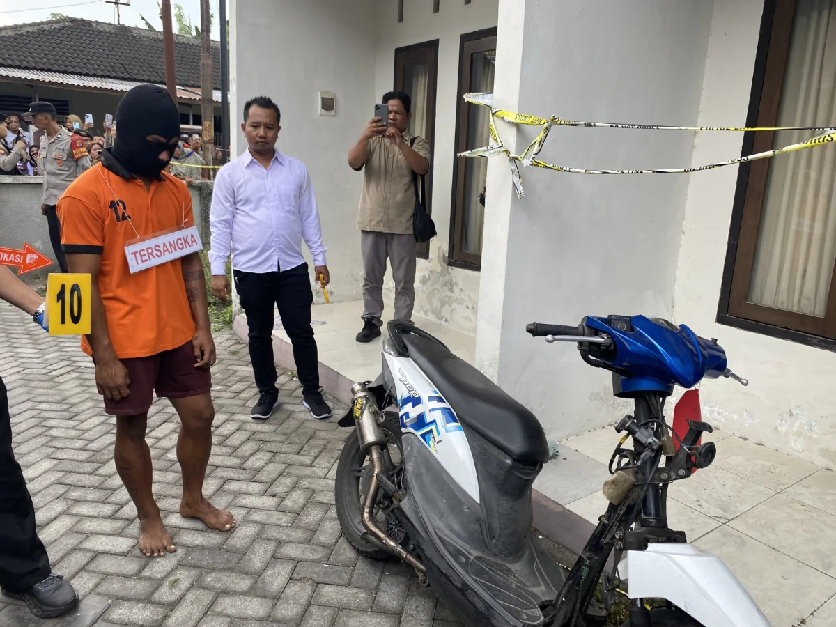 Kasus Pembunuhan Mahasiswi Unram Nadya Dwi Ramadhany: Berkas Perkara Tersangka Haekal Resmi Dilimpahkan ke Kejaksaan Negeri Mataram