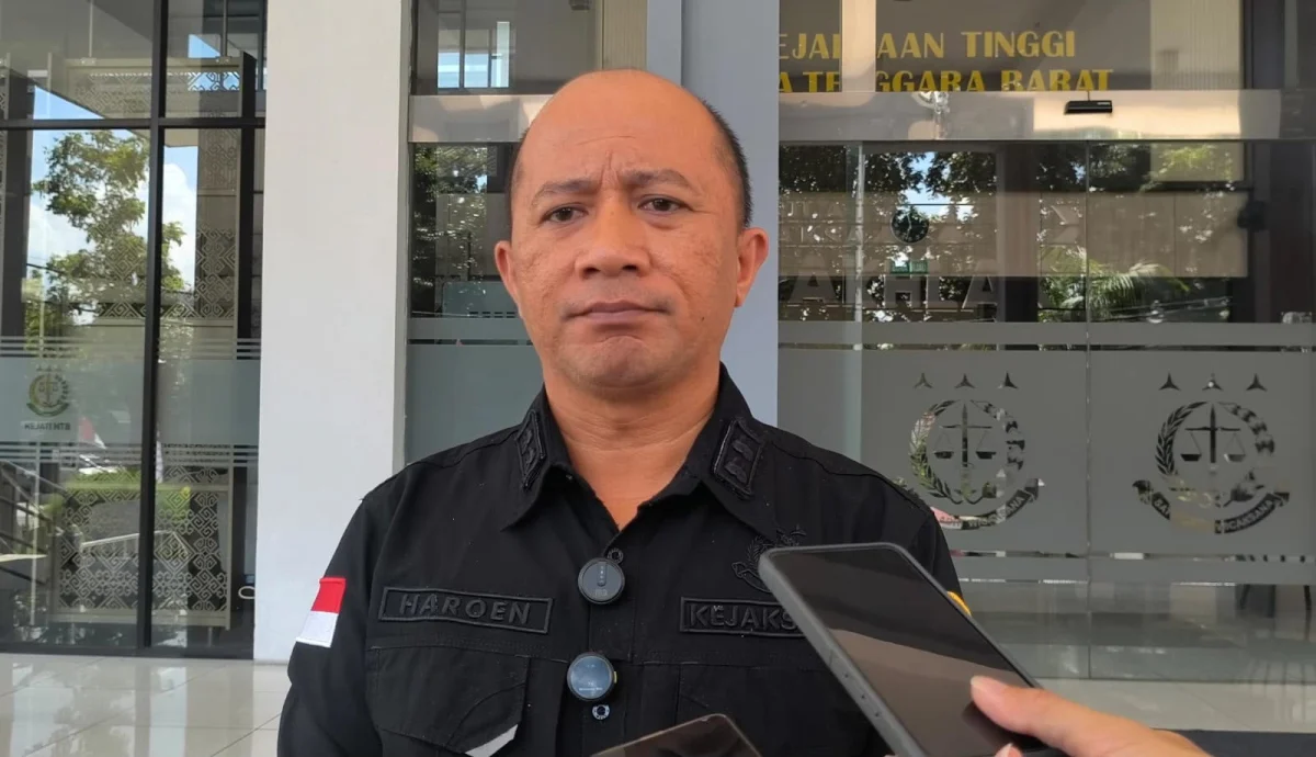 Kejaksaan Tinggi NTB Ajukan Banding atas Putusan Bebas Perkara Gratifikasi Dana DPRD NTB, Upayakan Kepastian Hukum Meski Ada Perdebatan Normatif