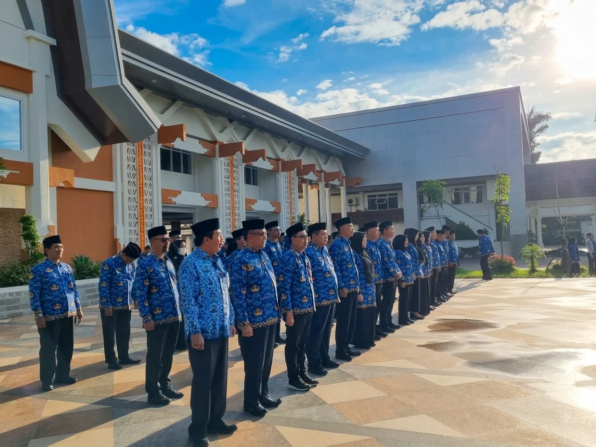 Kepastian Seleksi CPNS 2026 di NTB Belum Jelas, Pemprov Tunggu Surat Resmi dari Pusat