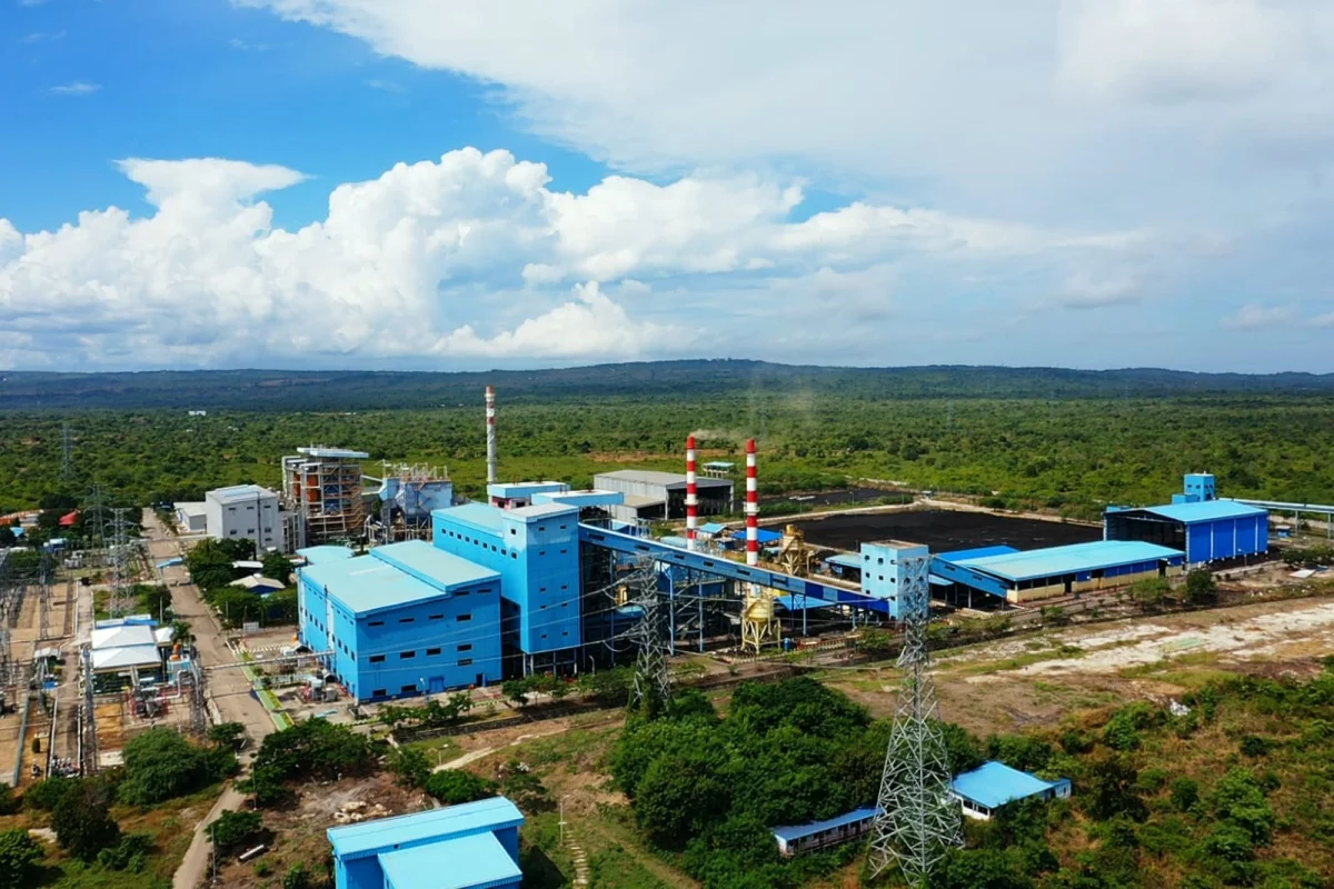 Kesiapan Pembangkit Listrik PLN di Kupang untuk Menjamin Keandalan Pasokan Listrik Menjelang HUT Ke-81 Kemerdekaan RI