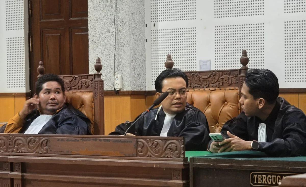 Majelis Hakim Tipikor Mataram Bebaskan Tiga Terdakwa Kasus Gratifikasi Anggota DPRD NTB, Kuasa Hukum Apresiasi Keadilan Substansial