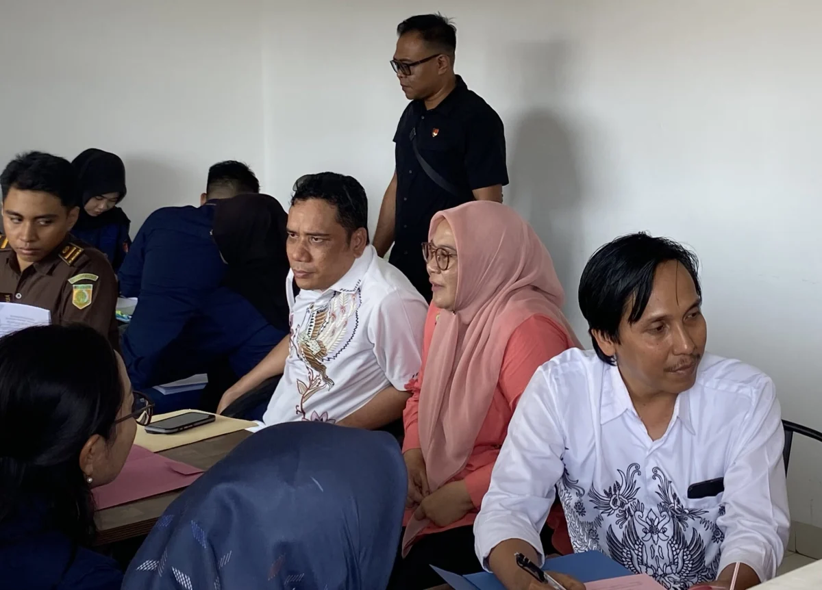 Mantan Wabup Sumbawa Dewi Noviany dan Lima Tersangka Lainnya dalam Kasus Korupsi Pengadaan Masker Covid-19 Dilimpahkan ke Kejaksaan