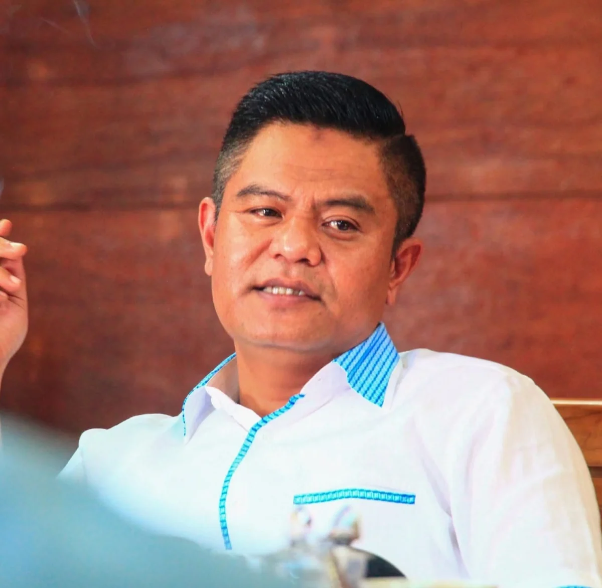 Peluang Indra Jaya Usman Kembali Pimpin Partai Demokrat NTB Terbuka Lebar Pasca Vonis Bebas