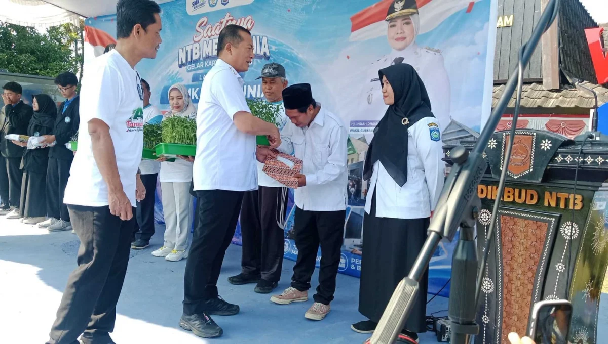 Pemprov NTB Berlakukan Tambahan Penghasilan dan Relaksasi Dana BOS bagi Tenaga PPPK Paruh Waktu Mulai September 2026 demi Kesejahteraan Pendidik