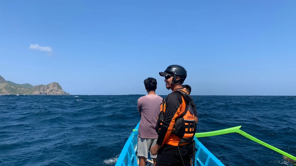 Pencarian Intensif Pemancing Hilang di Perairan Pantai Selong Belanak Lombok Tengah: Tim SAR Gabungan Hadapi Kendala Cuaca Ekstrem