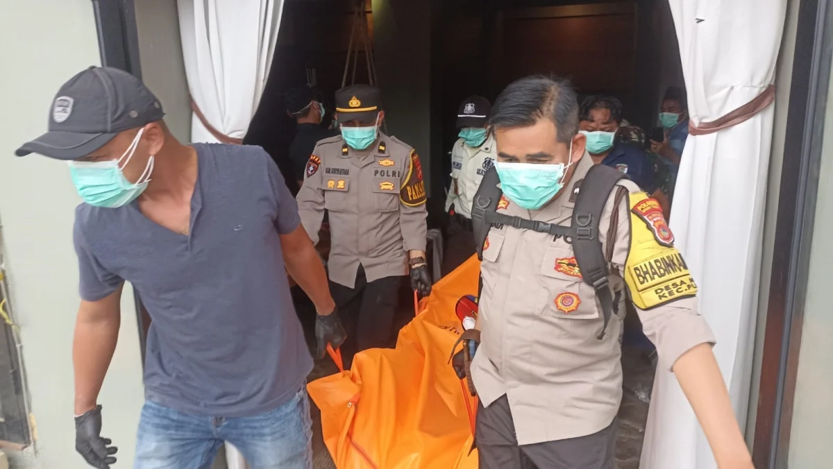 Penemuan Mayat WNA di Kuta Lombok Gegerkan Warga, Polisi Tunggu Hasil Autopsi untuk Ungkap Penyebab Kematian