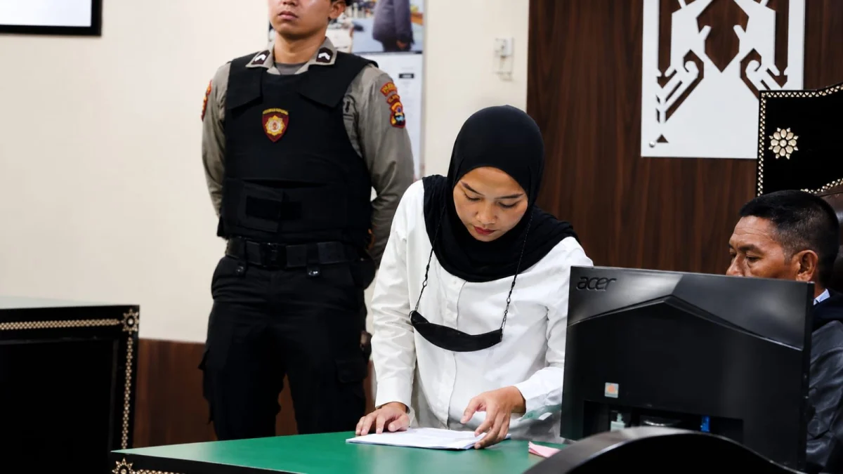 Pengadilan Tinggi Perkuat Vonis 10 Tahun untuk Eks Brigadir Polisi Rizka Sintiyani