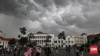 Peringatan Dini BMKG Analisis Potensi Hujan Lebat dan Cuaca Ekstrem di Tengah Fenomena El Nino Kuat Agustus 2026