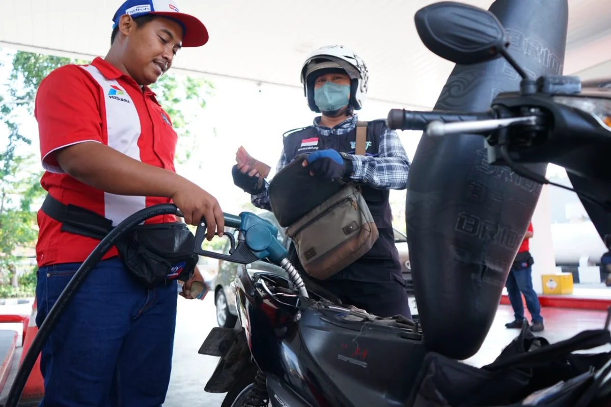 Pertamina Patra Niaga Turunkan Harga BBM Pertamax Series Mulai 1 Agustus 2026 di Wilayah Jatimbalinus