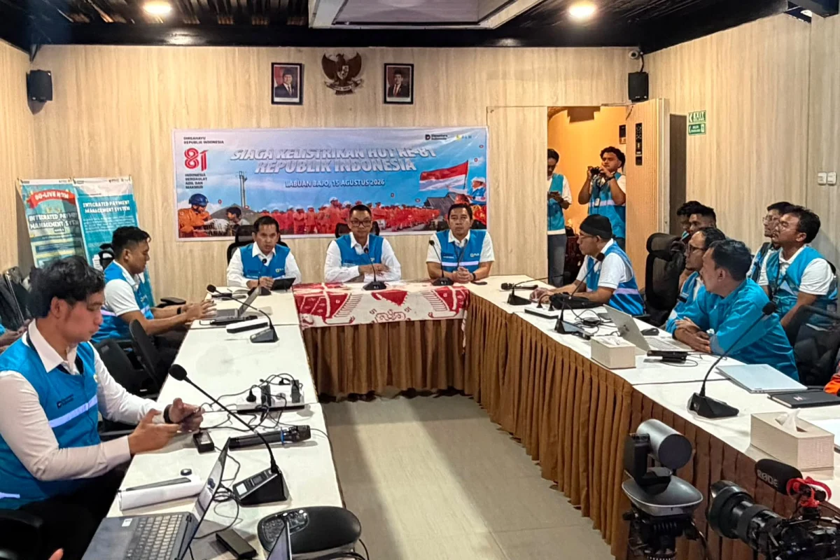 PLN Kerahkan Ribuan Personel dan Teknologi Canggih untuk Amankan Kelistrikan HUT Ke-81 Kemerdekaan RI