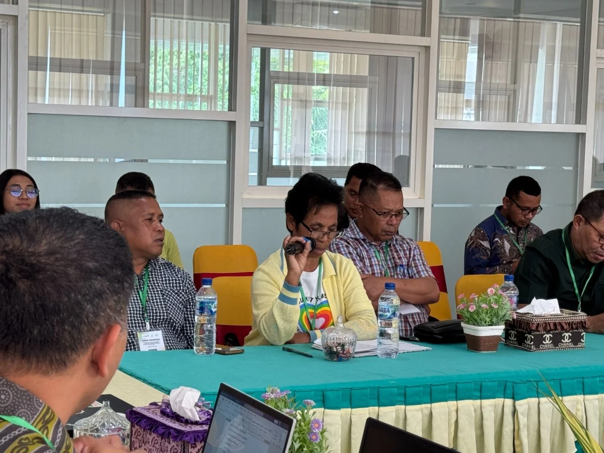 PLN UIP Nusra Jalin Dialog Terbuka dengan Pemangku Kepentingan untuk Pengembangan Energi Panas Bumi Flores dan Lembata